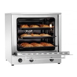 thumbnail of Four inox à convection multifonction 6 niveaux, 2700 W, 220 V - MONO
