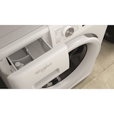thumbnail of Whirlpool Machine à laver FFBS9469WVFR Freshcare Frontale, Blanc, 9 KG