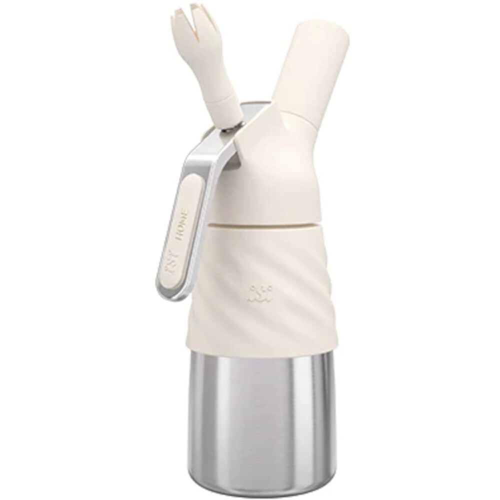 iSi Creative Whip - 0.5Ltr - Ivoor wit