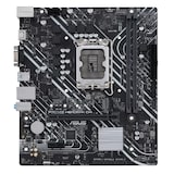 thumbnail of ASUS PRIME H610M-K D4 Gaming Mainboard Sockel Intel LGA 1700