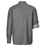 thumbnail of 233 - Herren-Jeanshemd, Denim : schwarz 100% Baumwolle 140 g/m² S