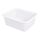 thumbnail of GILAC Bac renforcé emboîtable - 19 L - Blanc G109421