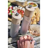 thumbnail of PEUGEOT Salzmühle LINE 22cm Aluminium Buchenholz Manuell Stahlmahlwerk