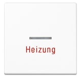 thumbnail of Jung Wippe Aufs.Heizung/Notsch. A 590 H WW A590HWW