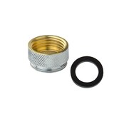 thumbnail of Strahlreglerübergang M22 1 AG x 1/2` IG Adapter Armatur Wasserhahn