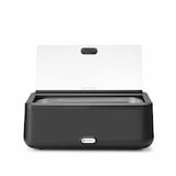 thumbnail of Scaldavivande Uniq con display digitale da 700 W e porta-cartellini in nero