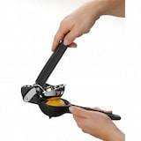 thumbnail of WMF 0646906210 Zitronenpresse Kunststoff, Edelstahl Schwarz, Edelstahl