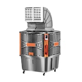 thumbnail of KRS EVC180 Q1 Raffrescatore evaporativo portatile in plastica 18.000 mc/h 1180x1180x1300  320l Grigio