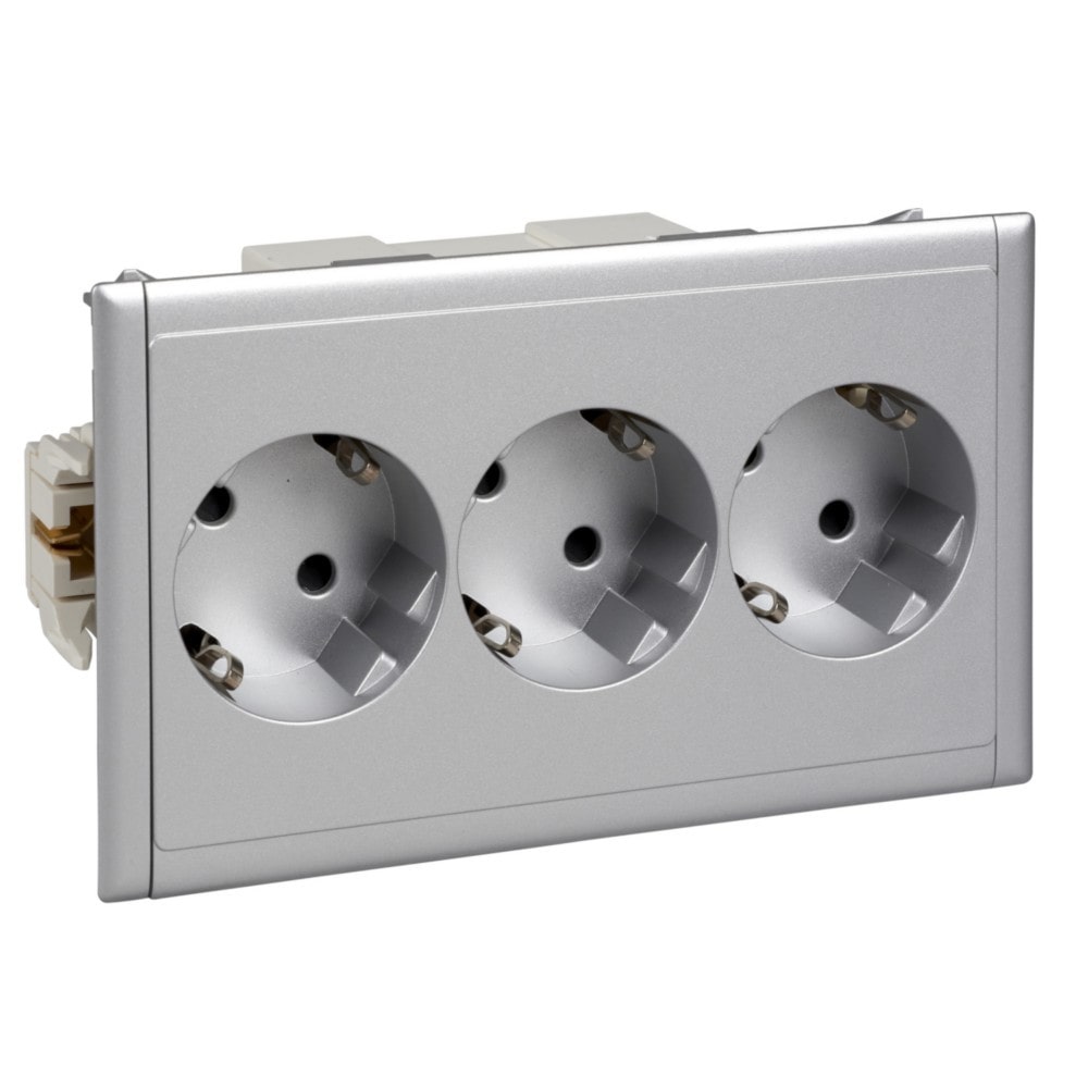Schneider Electric Steckdose 3-fach 5940111