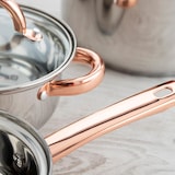 thumbnail of Quid Batterie De Cuisine Acier Inoxydable 4 Pièces Vanity