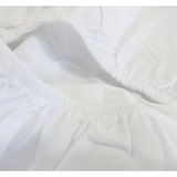 thumbnail of Lençol Ajustável Hotelaria - 50% Algodão 50% Poliéster (Pack 6 un.) - 160X200