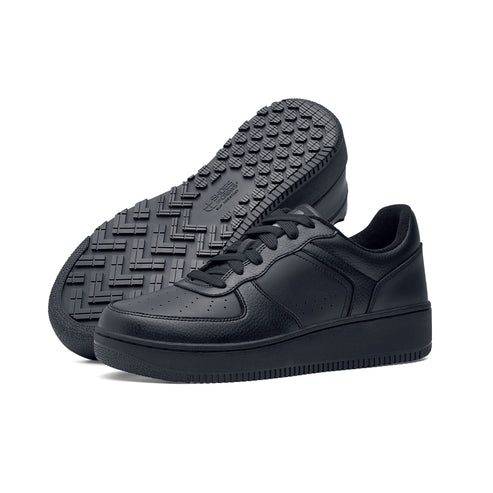Shoes For Crews HOLCOMBE CE - UNISEX - BLACK Arbeitsschuhe Gr. 44