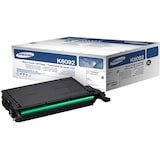 thumbnail of Samsung CLT-K6092S Schwarz Tonerkartusche