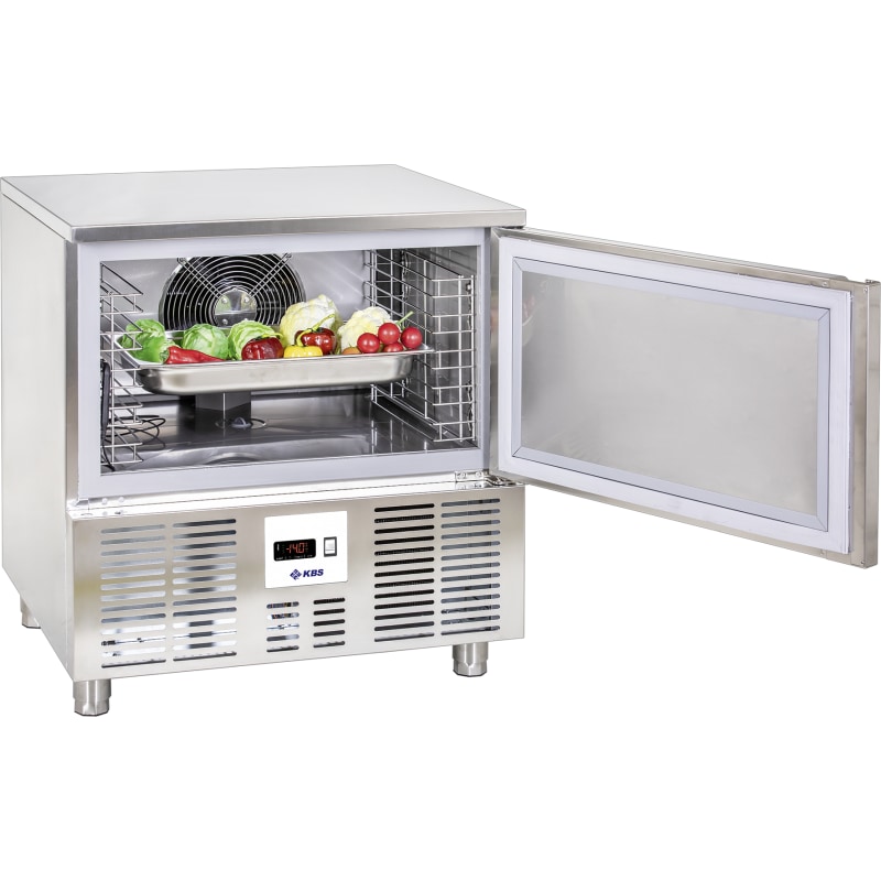 KBS Schnellabkühler Schockfroster SF 5