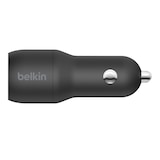 thumbnail of Belkin Boost Charge Schwarz Auto