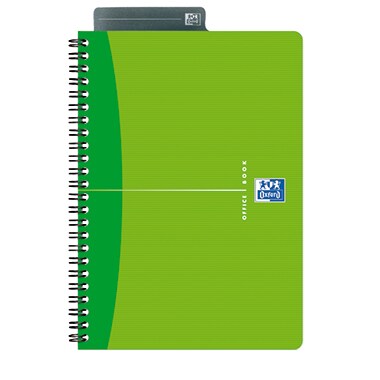 Oxford Collegeblock Office 100102938 DIN A5 90Blatt kariert