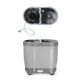 thumbnail of Lavadora de vasos, BarUp, 370x200x(H)360mm