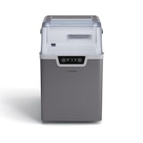 thumbnail of Wallberg Nugget Ice Maker Eiswürfelmaschine Silber