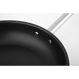 thumbnail of METRO PROFESSIONAL Frigideira, aço inoxidável, Ø 32 cm, altura: 9 cm, revestimento antiaderente Teflon, indução, resistente ao forno