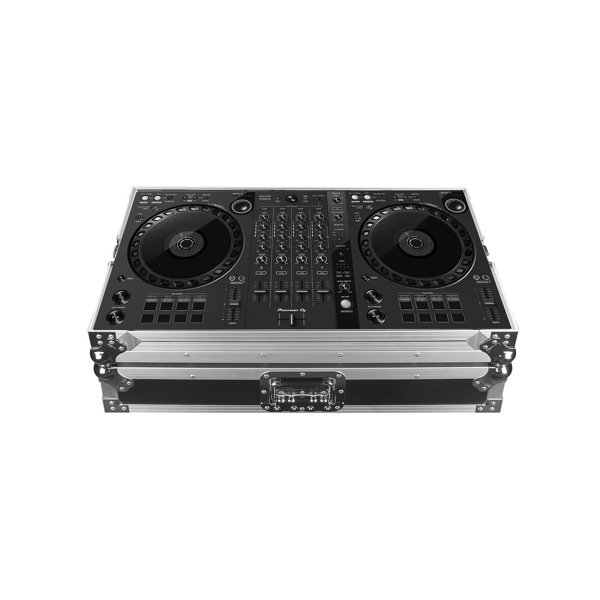 Flight pour contrôleur numérique flx6 power acoustics - flight cases