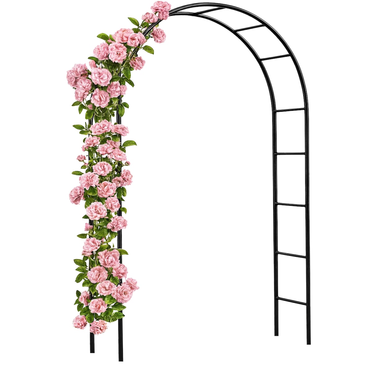 Rosenbogen 240x140x37cm mit Stecksystem