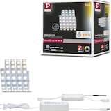 thumbnail of Paulmann MaxLED 500 LED Strip Smart Home Zigbee 3.0 Basisset 1,5m Tunable White beschichtet 9W 550lm/m Tunable White 20VA 78871