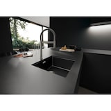 thumbnail of Blanco Blancoculina-S II Mini Armatur Satin Platinum - 527 703 Hochdruck