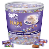 thumbnail of Milka Pralinen Naps Mix 207 Portionen (1kg)