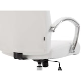 thumbnail of Bürostuhl Valais Kunstleder weiß