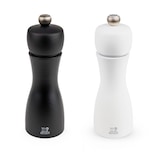 thumbnail of PEUGEOT Mühlenset TAHITI 15cm Pfeffermühle Salzmühle Buchenholz Stahlmahlwerk