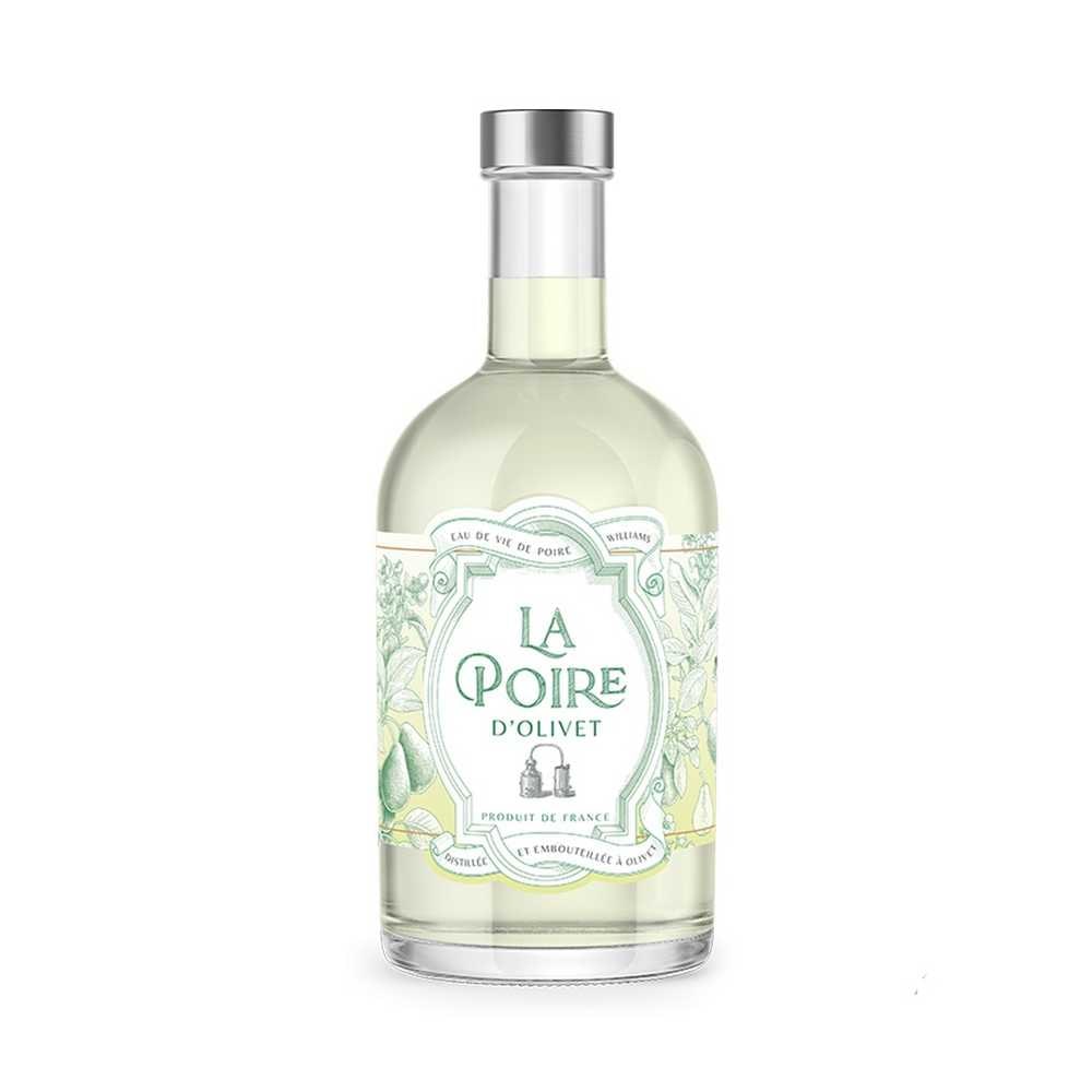 Covifruit Poire d'Olivet - Poire Williams recharge 70cl 43%