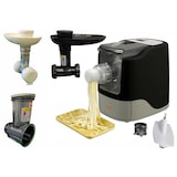 thumbnail of Procesador de alimentos multifuncional para pasta, pizza, pan, picadora de carne, picadora de verduras, heladera 6 en 1