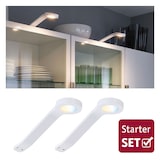 thumbnail of Paulmann Clever Connect LED Spot Mike Tunable White 2x2,5W  12VA Weiß matt 99973