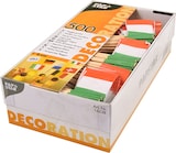 thumbnail of PAPSTAR 500 Deko-Picker 8 cm "Italien"