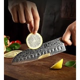 thumbnail of XinZuo - Damascus messenset 5-delig - B20 Ya series