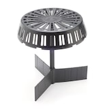 thumbnail of Ralo Universal Helix (Ø75-200) - Evita a entrada de folhas, cascalho ou detritos em tubos de queda ou drenagem