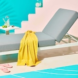 thumbnail of Wit aluminium ligbed