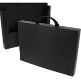 thumbnail of Maletín PP Folio Negro