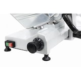 thumbnail of Cortadora de fiambres profesional cuchilla de 220Ø