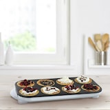 thumbnail of Livoo Maxi Crêpes Party 1500w 8 Crêpes Revêtement Antiadhésif Usage Non Intensif Livoo