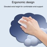 thumbnail of Tapis De Souris Ergonomique Confortable Avec Support Poignet En Mousse Mémoire YONIS