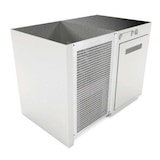 thumbnail of Cella frigo da incasso per banco bar o retrobanco CUBO77 TN10V cm. 100x63x77h.