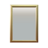 thumbnail of Cadre Clic-Clac 80 x 120 cm DORE / GOLD