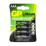 thumbnail of Gp Batteries Lithium Primary Aaa Bateria De Un Solo Uso Alcalino