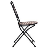 thumbnail of vidaXL 3-tlg. Bistro-Set Mosaik Keramik Terrakotta