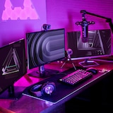 thumbnail of Logitech g pro x casque de jeux over-ear avec micro blue voCe, dts