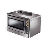 thumbnail of Horno de convección a gas para pastelería y gastronomía, 5 rejillas GN 1/1 RS3190