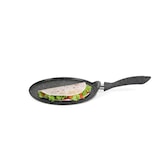 thumbnail of Excelsa Grillplatte Disco Cook Aluminium 47,5x27x5 cm Schwarz