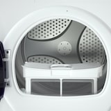 thumbnail of PKM Wärmepumpentrockner WPT9-15A++, 9 kg, 15 Programme