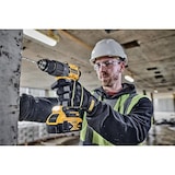 thumbnail of Perceuse-visseuse à Percussion Compacte 18v Dewalt Dcd805p2t-qw Avec Coffret Et 2 Batteries 5,0 Ah